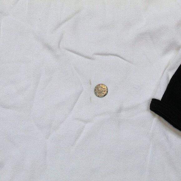 Dale Earnhardt 3 Nascar Chase Authentics Hoodie - Large White Cotton Blend - Picture 6 of 6